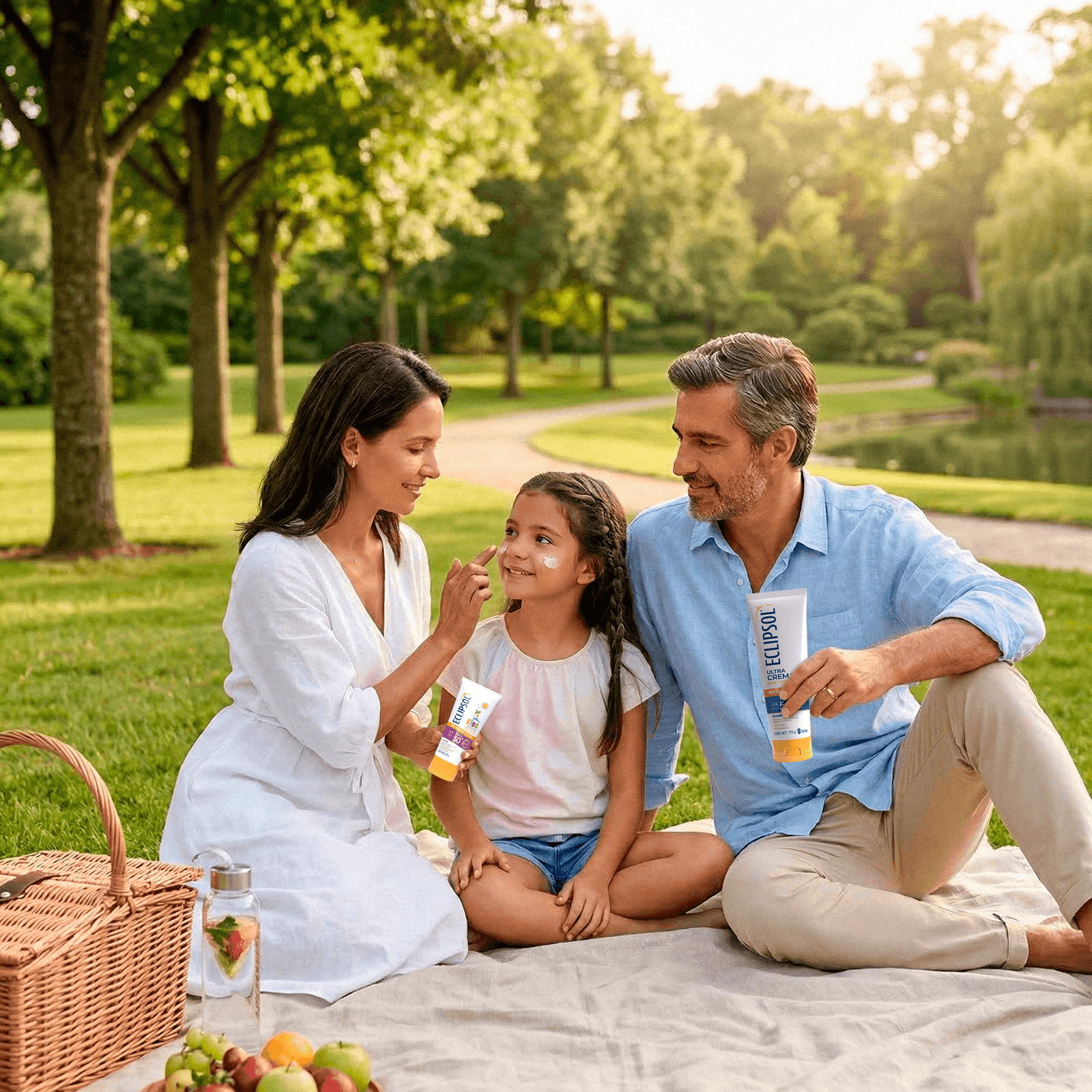 Kit inteligente para el sol: cómo proteger a toda la familia en Semana Santa