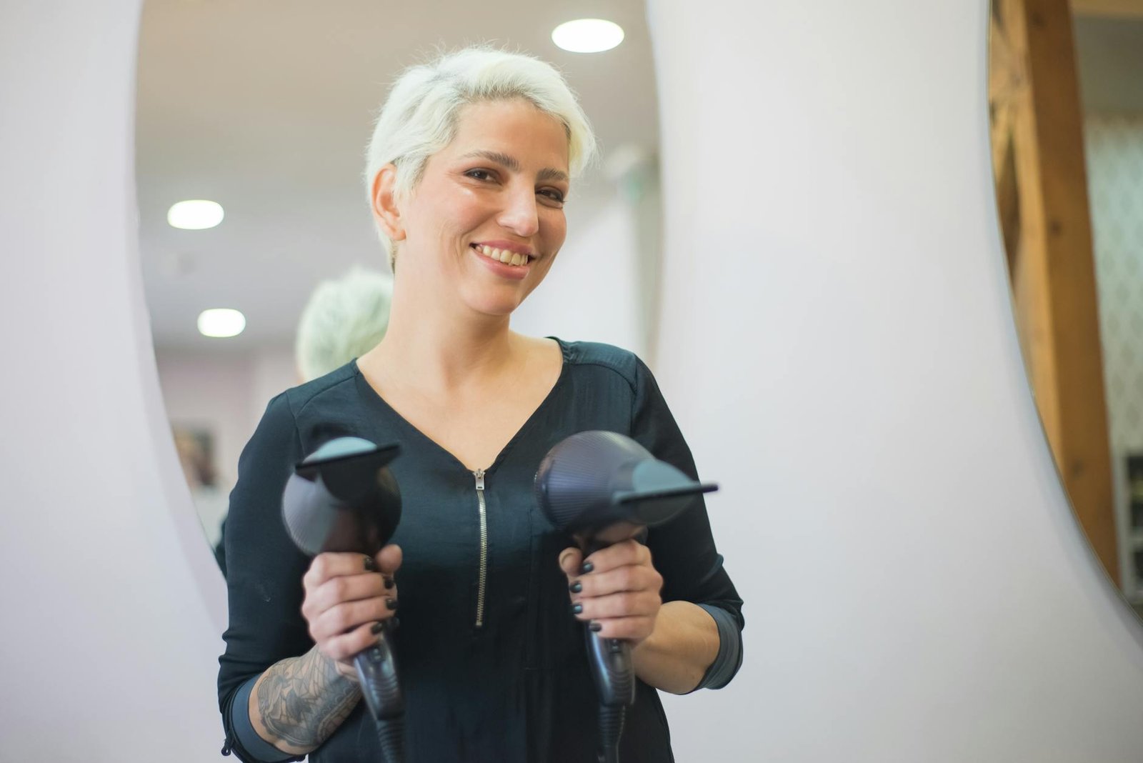 Dyson Supersonic Travel: la secadora que redefine la belleza sobre la marcha