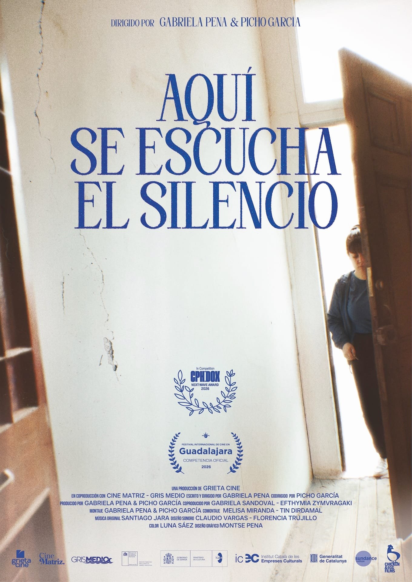 El documental 'Aquí se escucha el silencio' explora el trauma heredado de la dictadura chilena