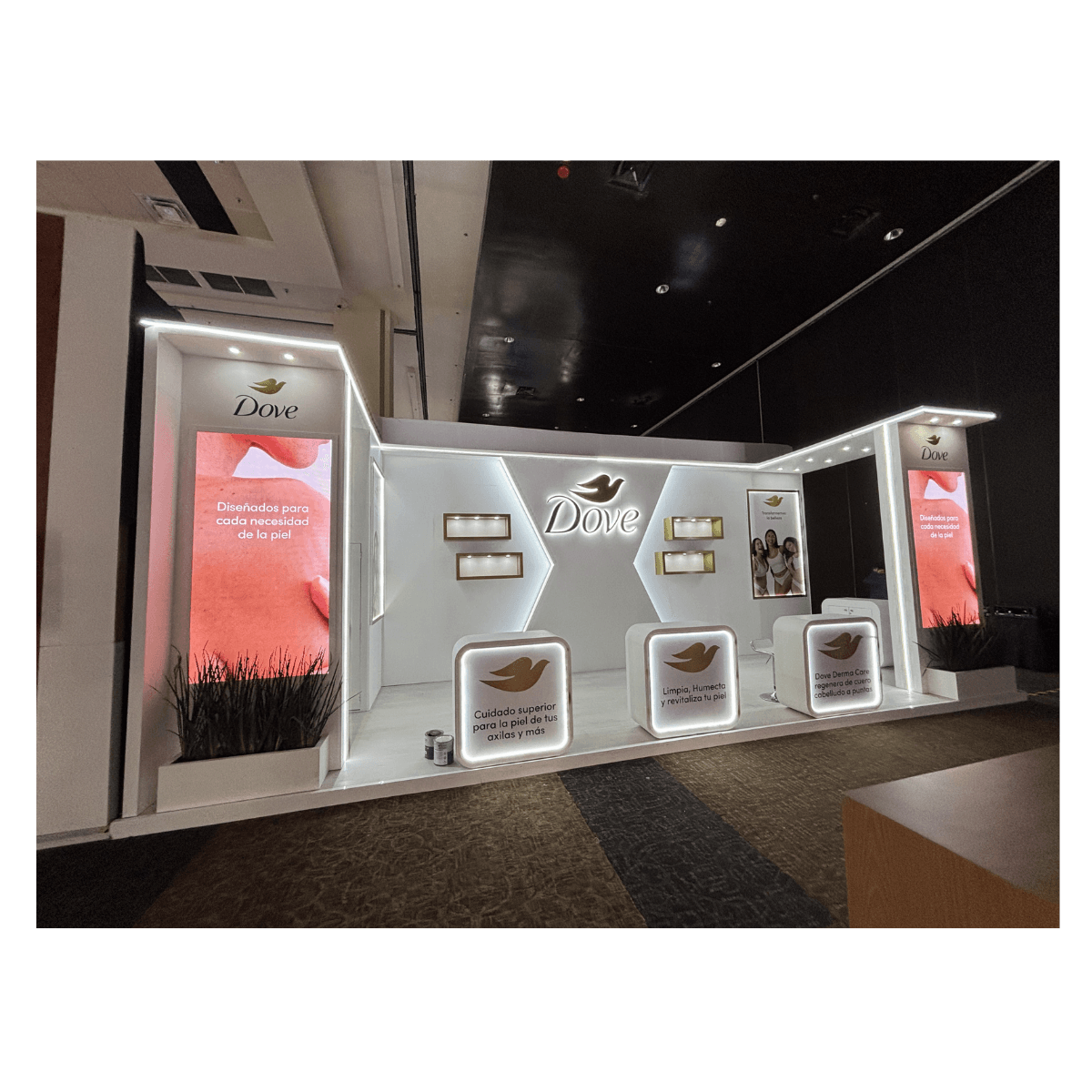 Dove lleva al Congreso Mexicano de Dermatología una conversación urgente sobre el cuidado de la piel