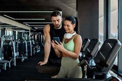 Gymder: la app que convierte el gimnasio en un espacio social para hacer match mientras entrenas