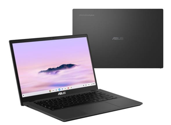 Asus Chromebook CX34: el regalo del Día del Niño que equilibra diversión, aprendizaje y seguridad digital