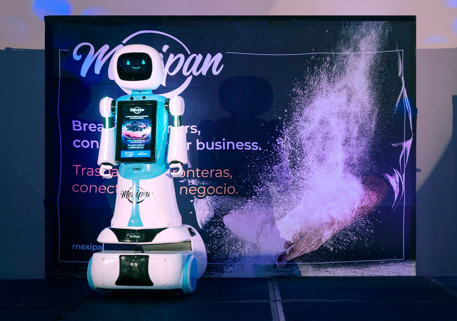 La inteligencia artificial, el nuevo ingrediente en la industria panificadora