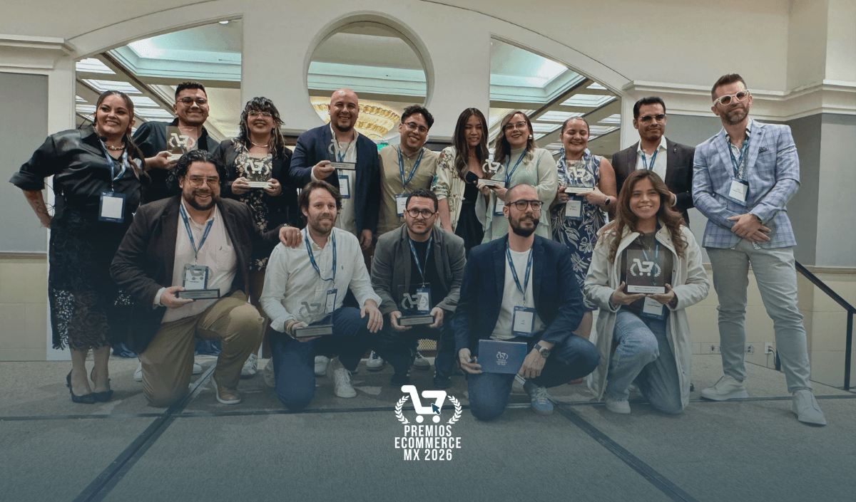 Coppel, Liverpool y SC Johnson, entre los ganadores de los Premios eCommerce México 2026