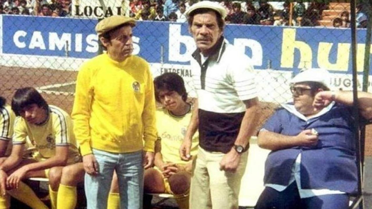Antes del Mundial, ve estas 5 películas futboleras