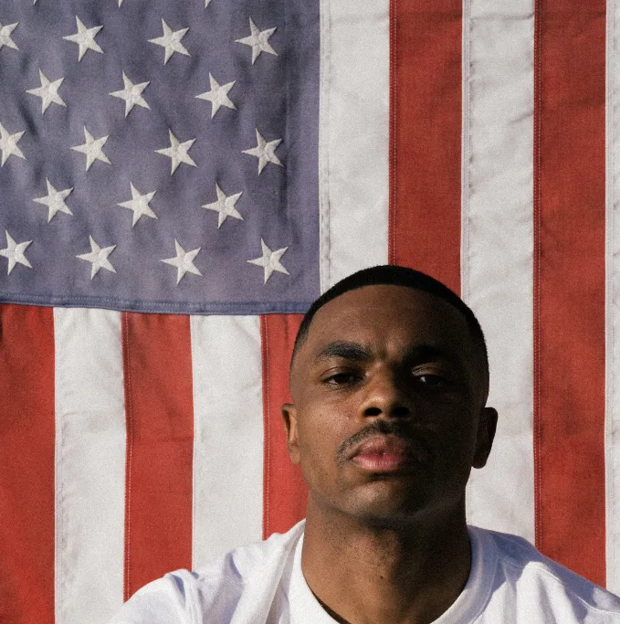 Vince Staples estrena su nuevo álbum Cry Baby, ya disponible en plataformas digitales