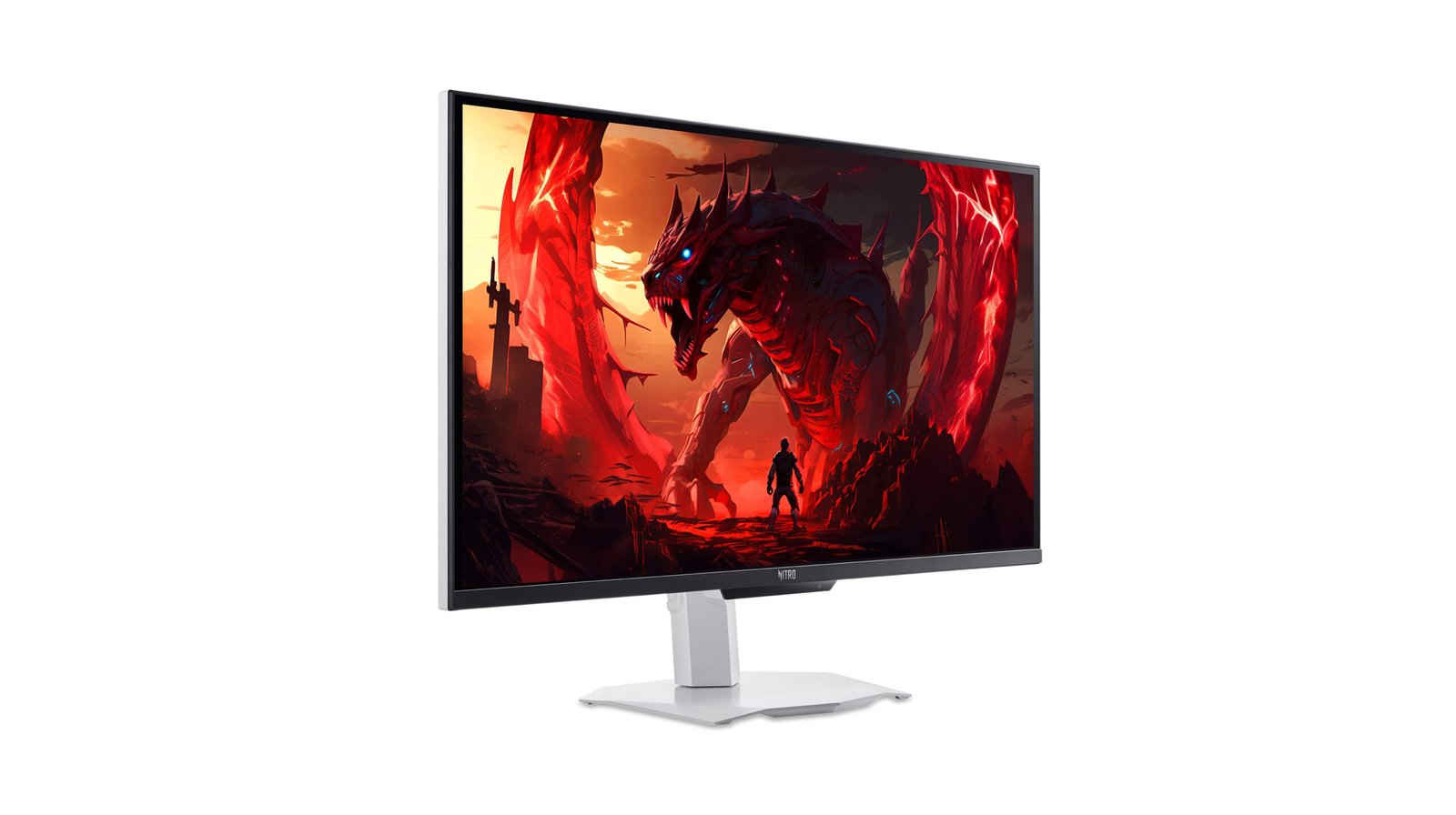 Nuevos monitores Predator y Nitro de Acer dan vida a experiencias de juego