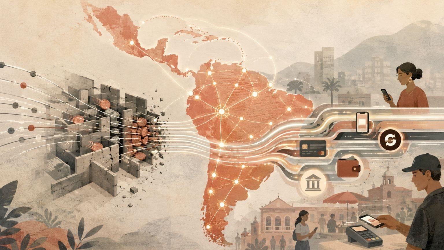 Cobrar como local: la nueva condición para que las empresas tech puedan escalar en américa latina