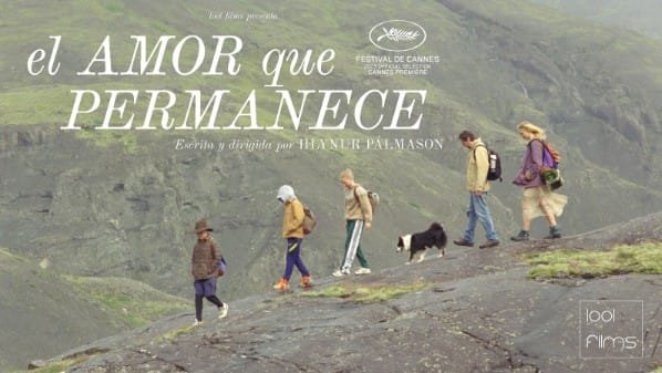 La aclamada joya islandesa "El amor que permanece" llega a cines de México el 31 de julio