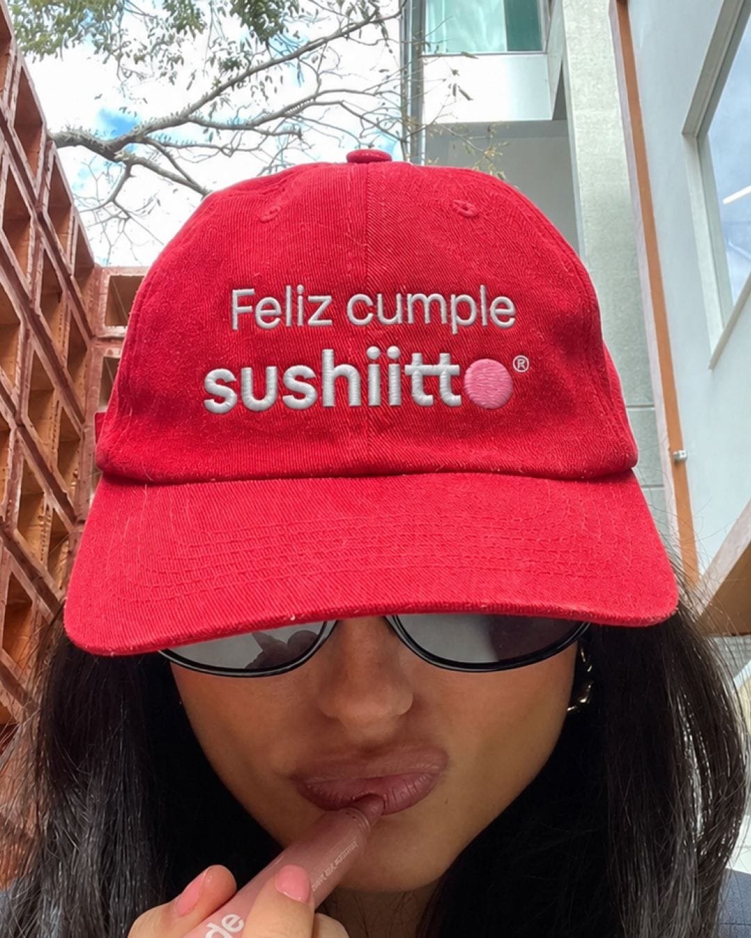 ‘Días sushiitto®’: la celebración con la que festeja 38 años junto a sus invitados