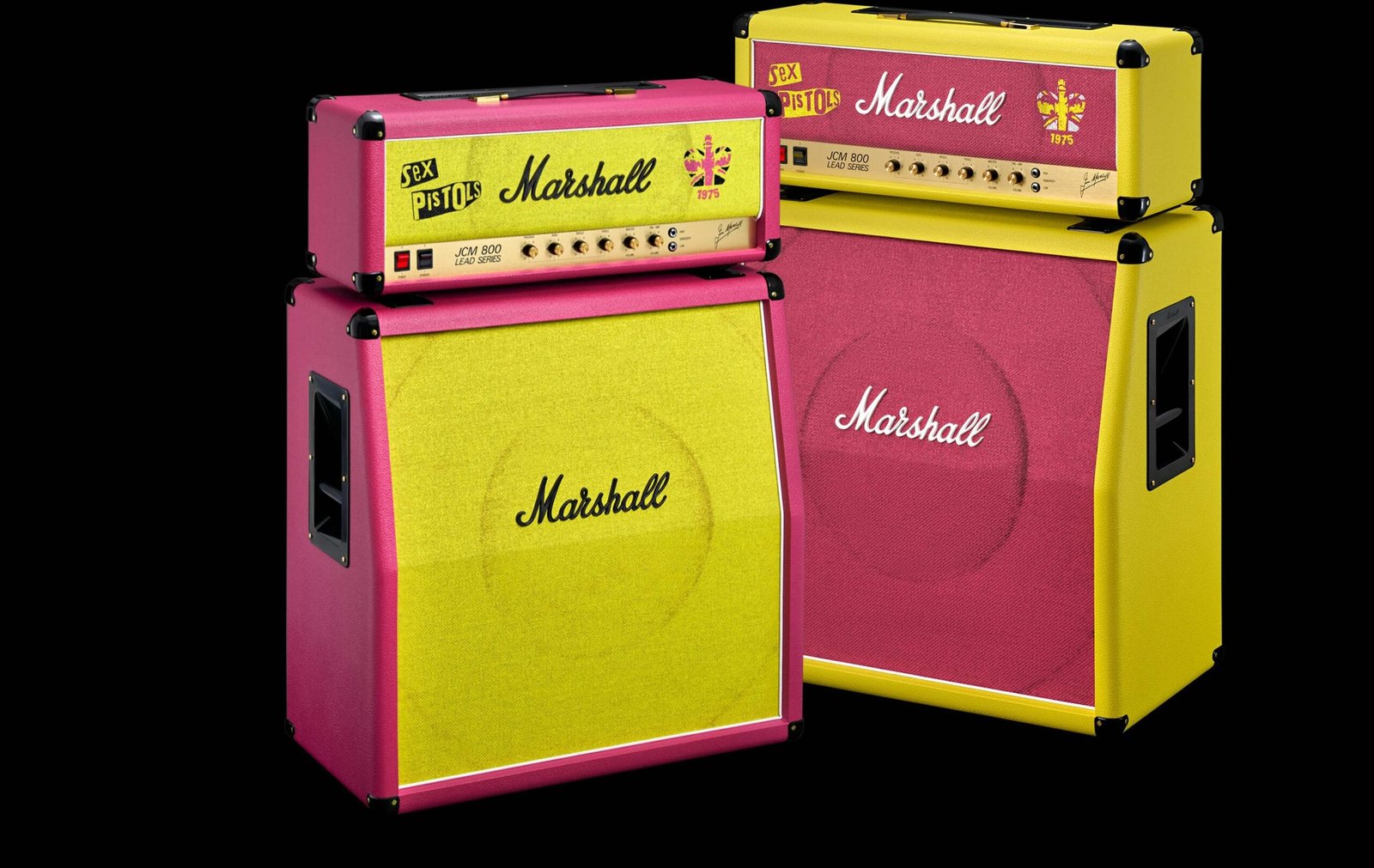 Marshall y el rock, una historia escrita a todo volumen