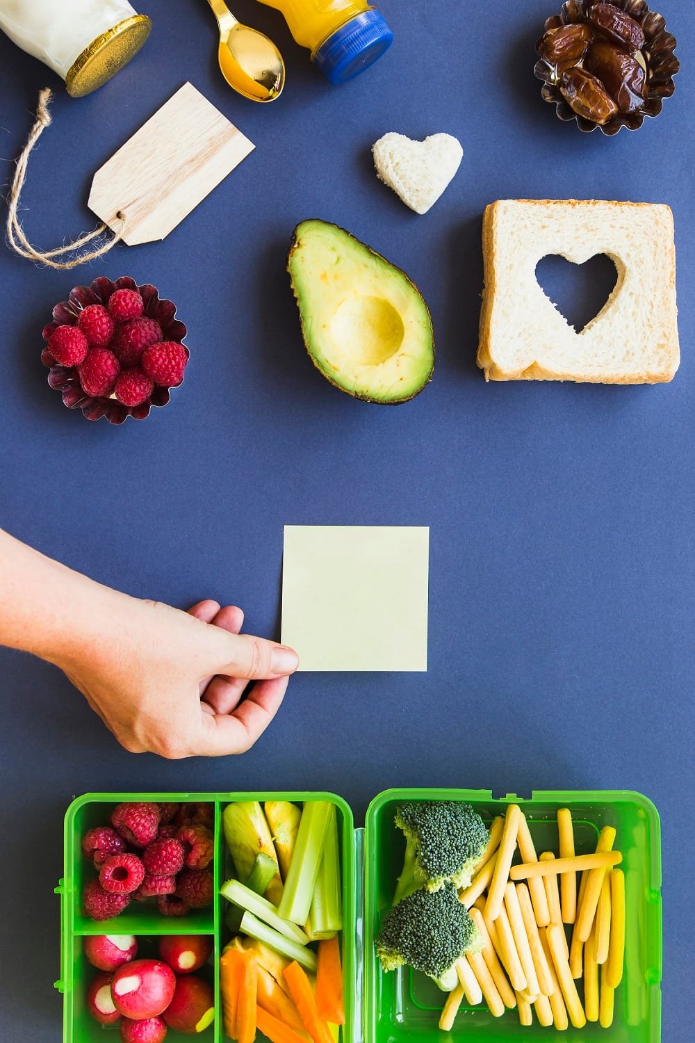 Frutas de temporada y comida casera: las claves para un lunch saludable este regreso a clases