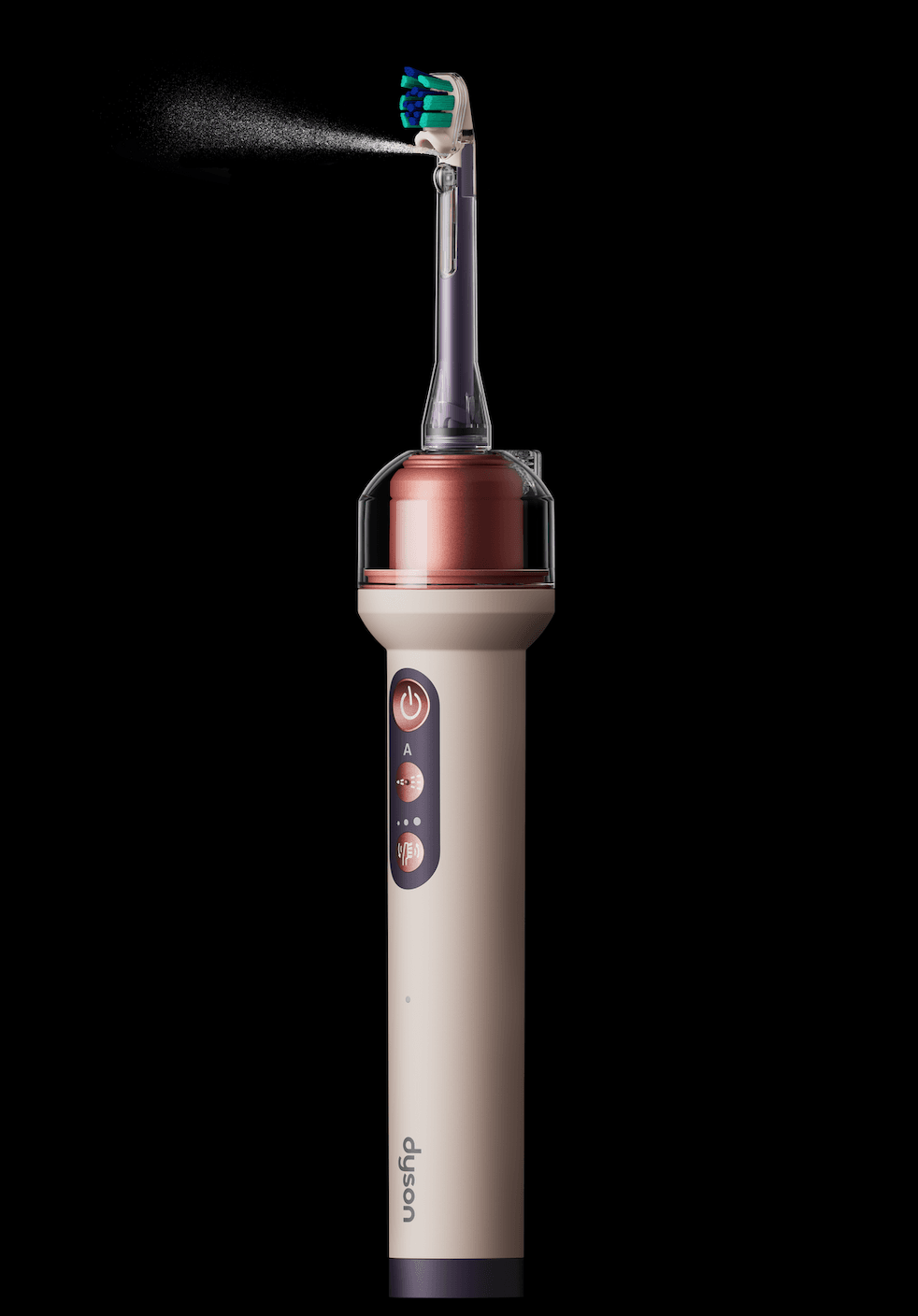 Dyson CameraJet, el primer cepillo de dientes con cámara, llega a México