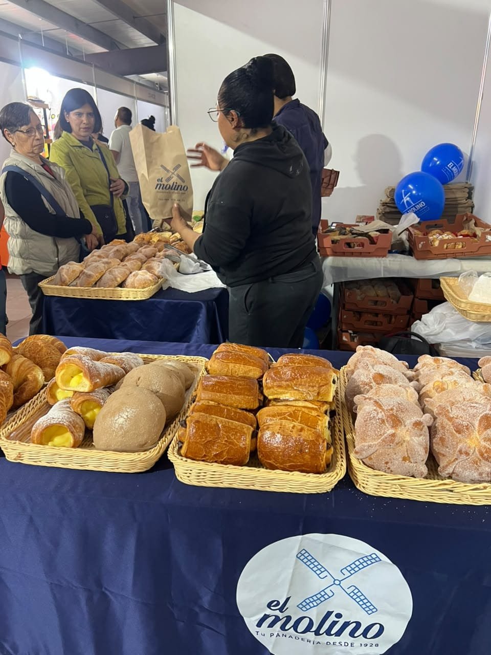 Inicia el Festival del Pan Dulce Mexicano en Coyoacán