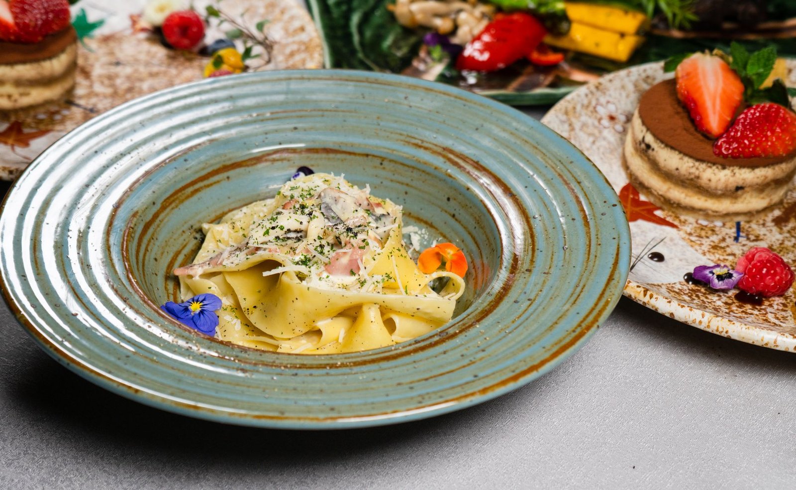 Trattoria Grata se suma a A Qué Me Sabes 2026 con menú de tres tiempos por $390 en Polanco
