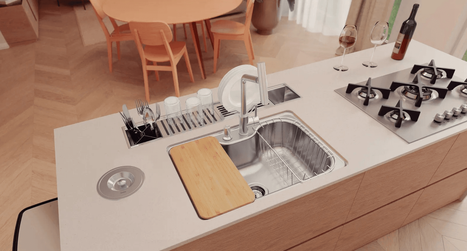 Tips de Tramontina para renovar tu hogar: hazlo tú mismo con seguridad y estilo