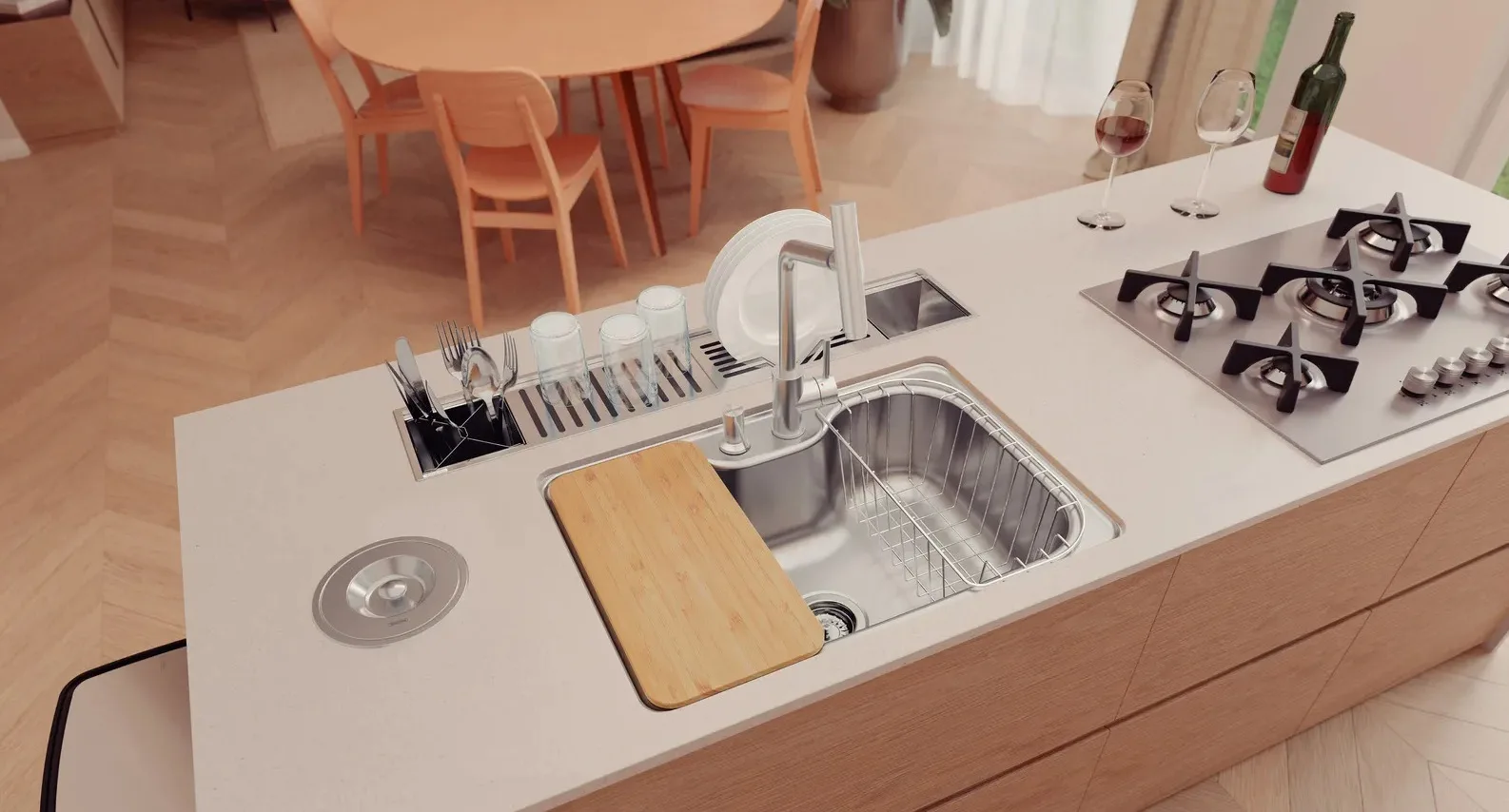 Tips de Tramontina para renovar tu hogar: hazlo tú mismo con seguridad y estilo