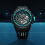 Norqain presenta el Wild ONE Skeleton X-Lite, un reloj de 45 gramos